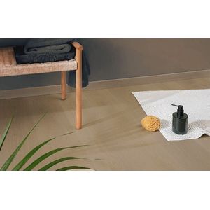 Bobeau Mantaro hoge plint 6x240cm - Hay