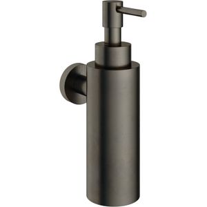 Hotbath Cobber CBA09 zeepdispenser wandmodel - verouderd ijzer