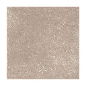 La Cueva  Tegel 60 x 60 cm - Taupe - Keramiek - Vierkant - 4 stuks - 1,44 m2 - Natuursteenlook - Vloertegels - Wandtegels - Tegels - SR810102