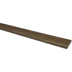 Bobeau Nakuru plakplint 2,4x240cm - Rhino