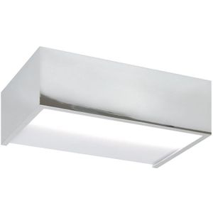 Blinq Monza wandlamp LED chroom