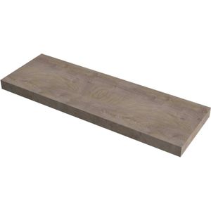 Proline Wandplank 60x35x3,2cm - Raw Oak - Accessoires - Wastafel Accessoires - Planchetten - 8718835280697