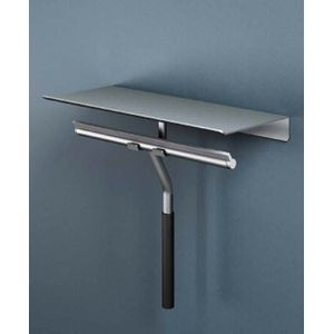 Hotbath &More SHA07 Douchewisser - Geborsteld Koper PVD - Accessoires - Douche Accessoires - Douchewissers - 8721333300958