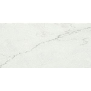 Sphinx Tegels  Tegel 60 x 120 cm - White - Keramiek - Rechthoekig - 2 stuks - 1,44 m2 - Marmerlook - Vloertegels - Wandtegels - Tegels - TB31001