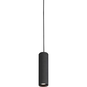 Blinq Tutto hanglamp 50w zwart incl ledlamp 2700k zwart