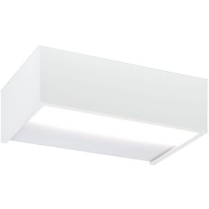 Blinq Monza wandlamp LED wit