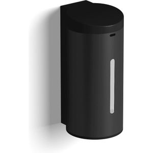 Blinq Humano wand zeepdispenser op sensor - mat zwart