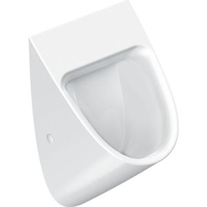 Catalano Comfort Urinoir NewFlush 54x30cm - Glans Wit (binnenzijde Glans) - Keramiek - Toiletten - Urinoirs - Urinoirpotten - 09 3254 0001