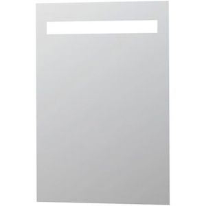 Ink spiegel SP2 60 x 80 cm met horizontale LED verlichting en sensorschakelaar