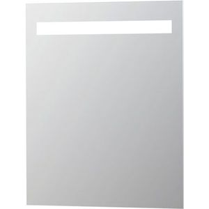 Ink spiegel SP2 70 x 80 cm met horizontale LED verlichting en sensorschakelaar