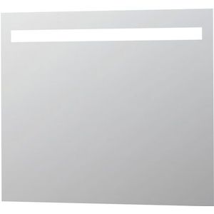 Ink spiegel SP2 100 x 80 cm met horizontale LED verlichting en sensorschakelaar