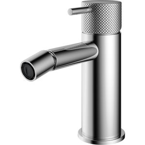 Hotbath Cobber X CX018 Bidetkraan - Geborsteld Koper Pvd - Messing - Kranen - Bidetkranen - 8720847737557