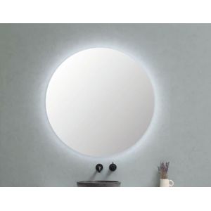 Proline Round Spiegel rond - met indirecte LED verlichting rondom - 60x60cm