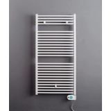 Instamat Robina elektrische radiator 80,5 x 60 cm - wit
