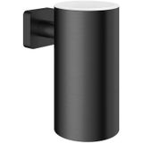 Hotbath Gal GLA01BGP bekerhouder - Geborsteld gunmetal PVD