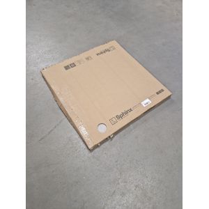 OUTLET - Sphinx Tegels Basilica tegel 60x60cm - Light Grey (RESTPARTIJ, 1,44m2)
