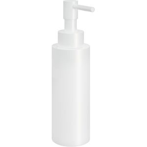 Hotbath &More BAA10 Zeepdispenser Vrijstaand - Mat Wit - Accessoires - Zeep Accessoires - Zeepdispensers - 8721264697714