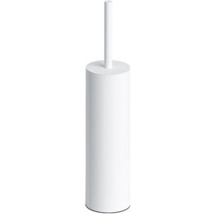 Clou Sjokker toiletborstelgarnituur staand mat wit