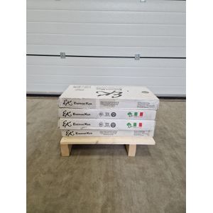 OUTLET - EnergieKer Cerabeton tegel 30x60cm - Gris (RESTPARTIJ 5,04m²)