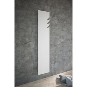 Instamat Volata T Designradiator Verticaal 171x35cm  -  Wit - Aluminium - Verwarming - Radiatoren - Design Radiatoren - VLT170VS01