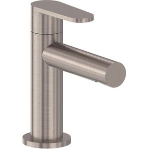 May Forma Fonteinkraan Staand Model S - Geborsteld Nickel PVD - Messing - Kranen - Fonteinkranen - Opbouw Fonteinkranen - 8718835382315