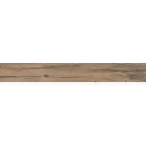 Flaviker Nordik Wood houtlook tegel 26x200cm - brown