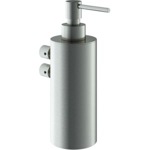 Hotbath Archie ARA09 zeepdispenser wandmodel RVS 316 - RVS