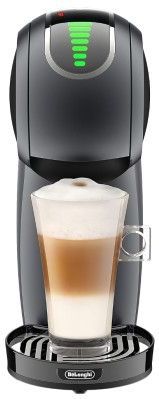 De'Longhi Genio S Touch EDG426.GY - Koffiezetapparaat met cupjes - Grijs