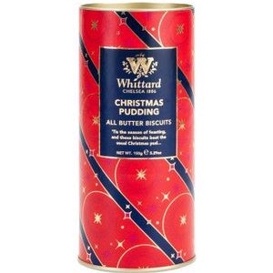 Koekjes Whittard of Chelsea Christmas Pudding, 150 g