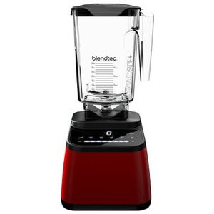 Blendtec Designer 650 Blender, 1560 W, 2.7 l - Rood