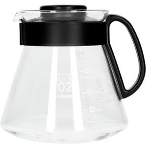 Hario - V60 Range Server - Koffiekannetje - Glas - 600 ml