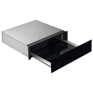 AEG NKD914B Series 8000 Ingebouwde warmhoudlade - Zwart