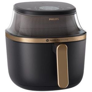 Philips NA332/00 3000 Series Airfryer, 6.2 L - Zwart