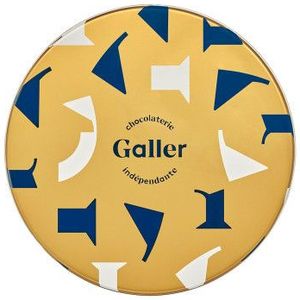 Feestelijke chocoladeset Galler Collector's Selection Box, 30 st.