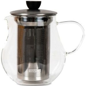 Hario Tea Pitcher - TPC-70 - Tea Brewer - Glas - Staal