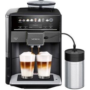 Siemens TE653M19RW EQ6 plus s300 Volautomatische koffiemachine met bonen
