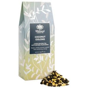 Oolongthee Whittard of Chelsea Coconut Oolong, 100 g
