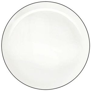 Asa - Dinerbord Ligne Noire 26,5cm - Dinerborden