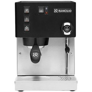 Rancilio Silvia Espresso machine - Zwart