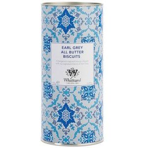 Koekjes Whittard of Chelsea Earl Grey All Butter, 150 g