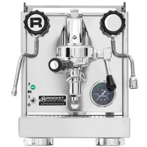 Rocket Appartamento Espresso machine - Wit