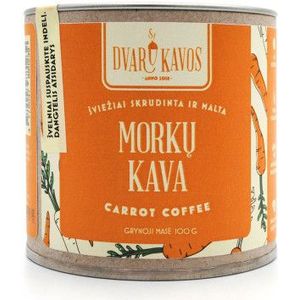 Wortel koffie Dvaro Kavos, 100 g