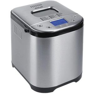 Stollar the Bread Maker MCS470 broodbakmachine, 710 W - Rvs