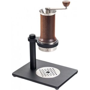 Espresso koffiemachine Aram Brownish + stalen drager