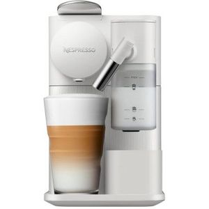 Nespresso Lattissima One EN510.W machine met cups van DeLonghi, refurbished