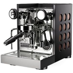 Rocket Appartamento TCA Espresso machine - Zwart&amp;Koper