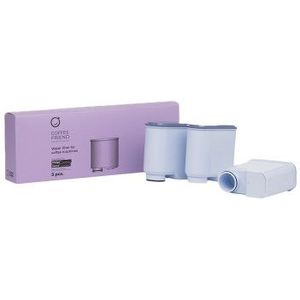 Philips Water Vervangende filterpatronen, 6-pack, Brita compatibel