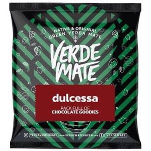 Maté thee Verde Mate Green Dulcessa, 50 gr