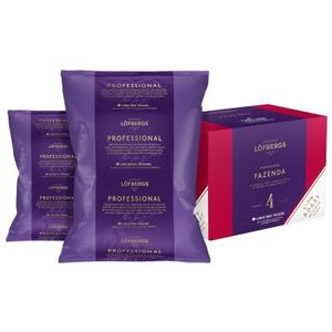 Koffiebonen Löfbergs Professional Fazenda Rainforest Alliance, 1 kg