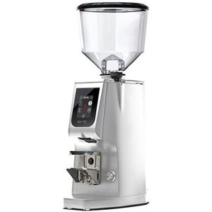 Eureka Atom Excellence 75 Chrome Elektrische koffiemolen, voor pro/thuis
